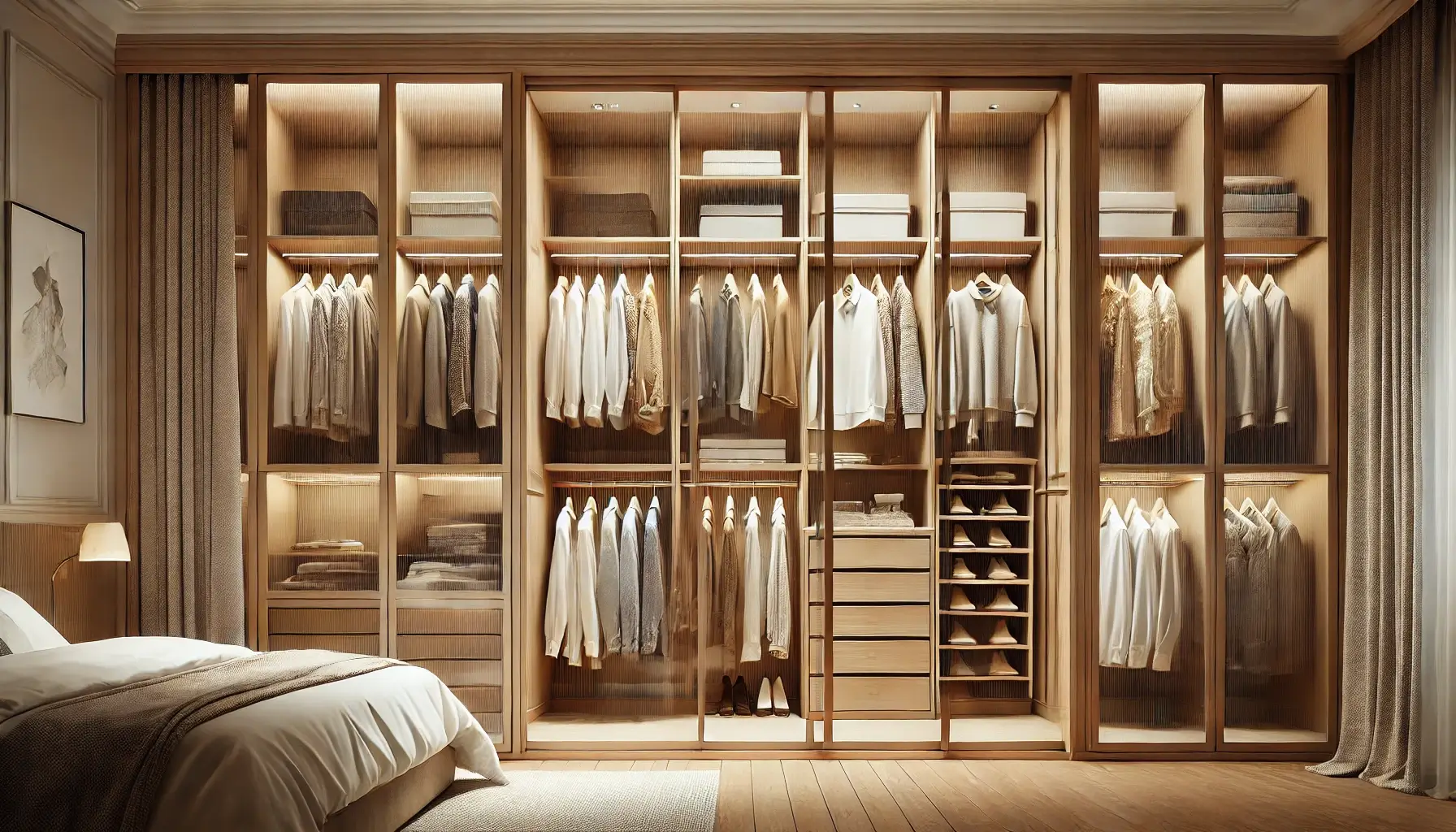 Wardrobes